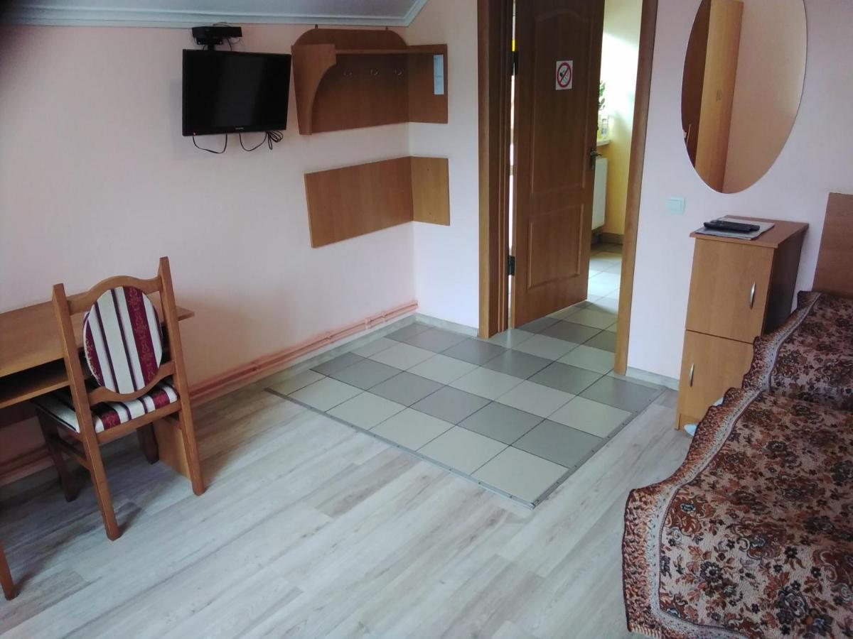 Mini-Hotel Ivano-Frankivsk Exterior photo